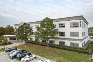 Plus de détails pour 300-350 Kingwood Medical Dr, Kingwood, TX - Médical à louer