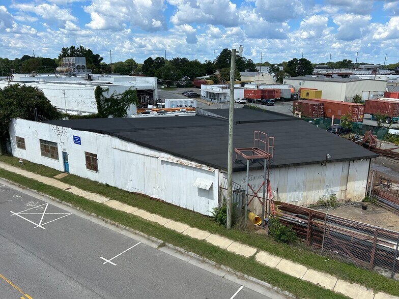 2304 Turnpike Rd, Portsmouth, VA à vendre - Photo de l’immeuble – Image 1 sur 9