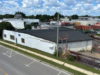 Plus de détails pour 2304 Turnpike Rd, Portsmouth, VA - Industriel/Logistique à vendre
