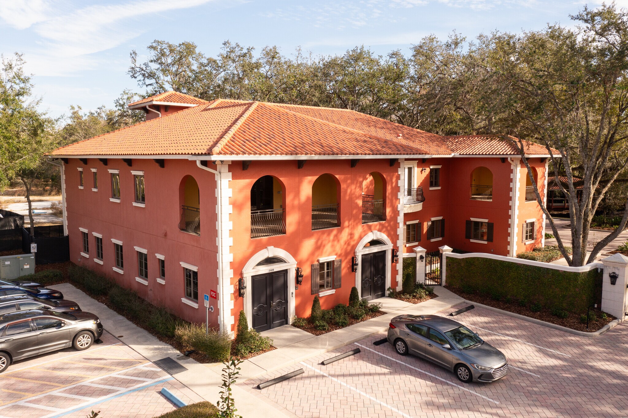 2420 Brunello Trace, Lutz, FL à vendre Photo de l’immeuble– Image 1 sur 30