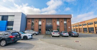 Plus de détails pour 12240 Vulcan Way, Richmond, BC - Industriel/Logistique à louer