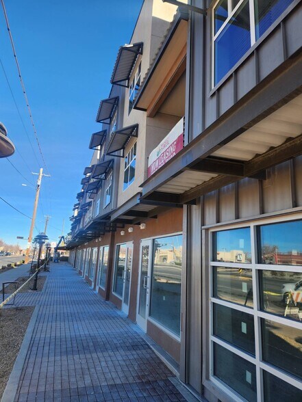 350 Osuna Rd NW, Los Ranchos De Albuquerque, NM à louer - Photo de l’immeuble – Image 2 sur 20