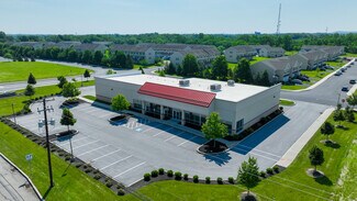 Plus de détails pour 1053 Harrisburg Pike, Carlisle, PA - Local commercial à louer