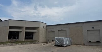Plus de détails pour 6823-6841 Fulton St, Houston, TX - Industriel/Logistique à louer