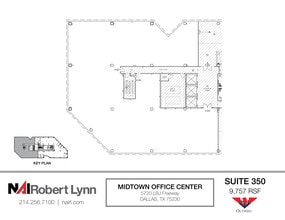 5720 Lyndon B Johnson Fwy, Dallas, TX à louer Photo intérieure– Image 1 sur 1