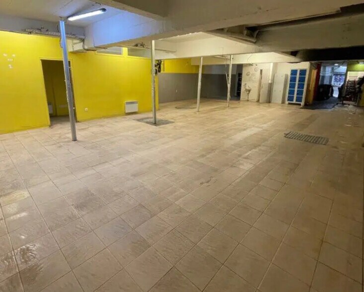 Local commercial dans Paris à louer - Photo de l’immeuble – Image 2 sur 3