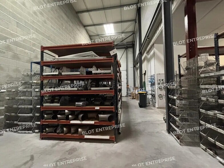 Local d’activités dans Bouguenais à louer - Photo intérieure – Image 2 sur 8