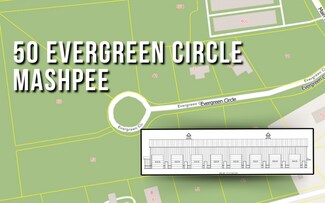 Plus de détails pour 50 Evergreen Cir, Mashpee, MA - Industriel/Logistique à louer