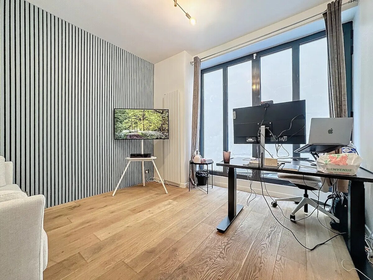 Photo de l’immeuble