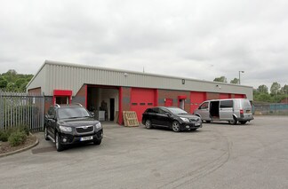 Plus de détails pour Cromford St, Oldham - Industriel/Logistique à louer