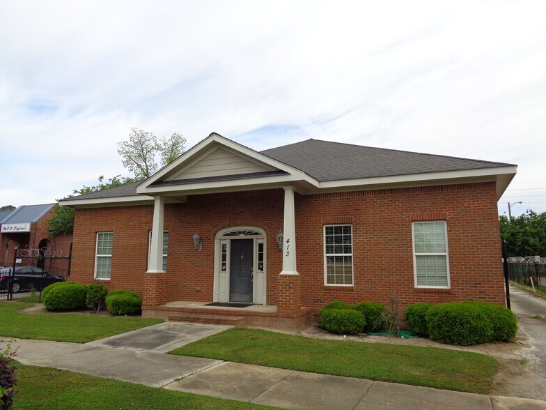 413 Flint Ave, Albany, GA à vendre - Photo principale – Image 1 sur 13