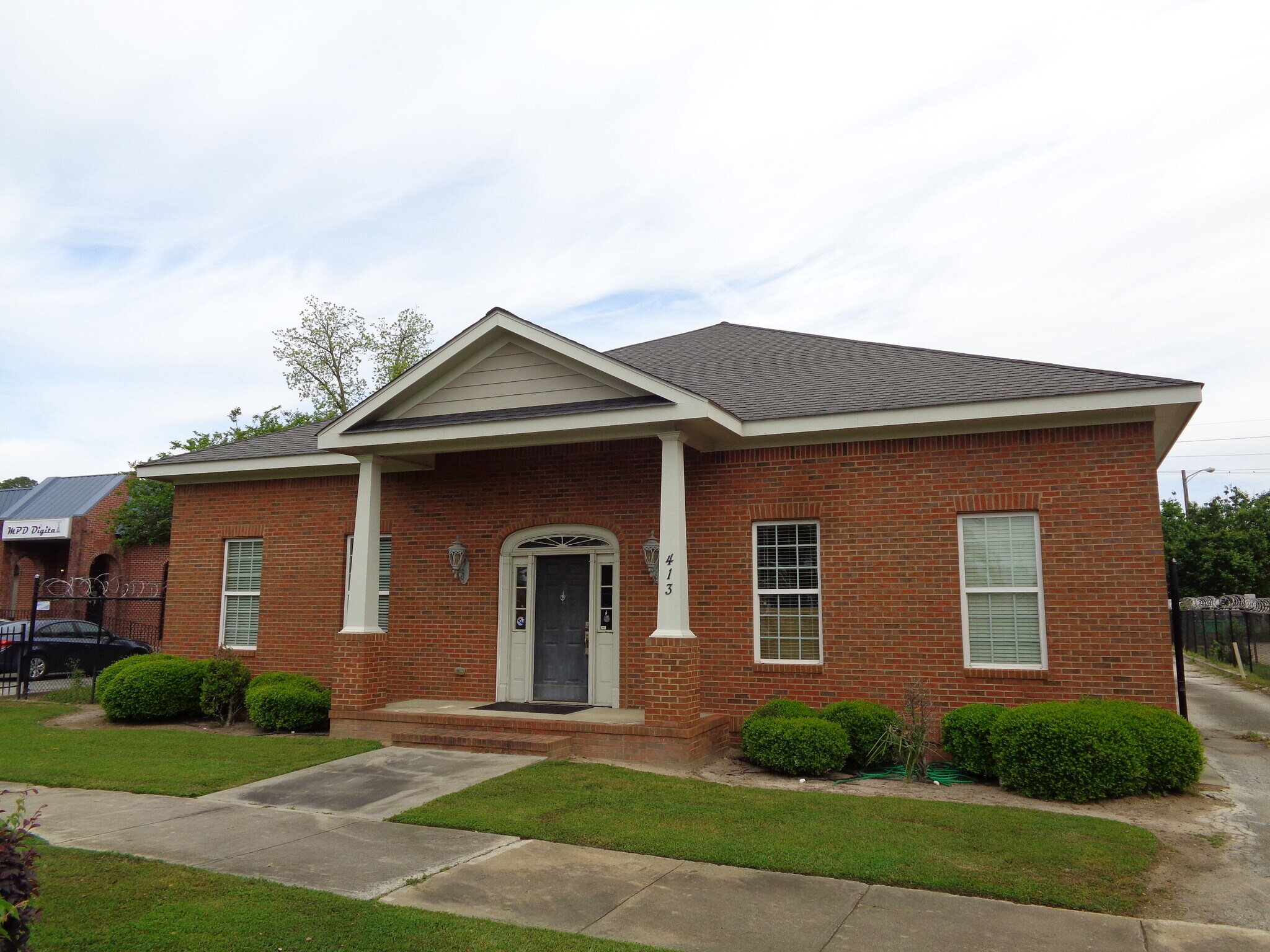 413 Flint Ave, Albany, GA à vendre Photo principale– Image 1 sur 14