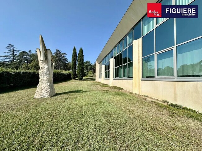 Plus de détails pour 235 Rue Léon Foucault, Aix-en-Provence - Bureau à vendre