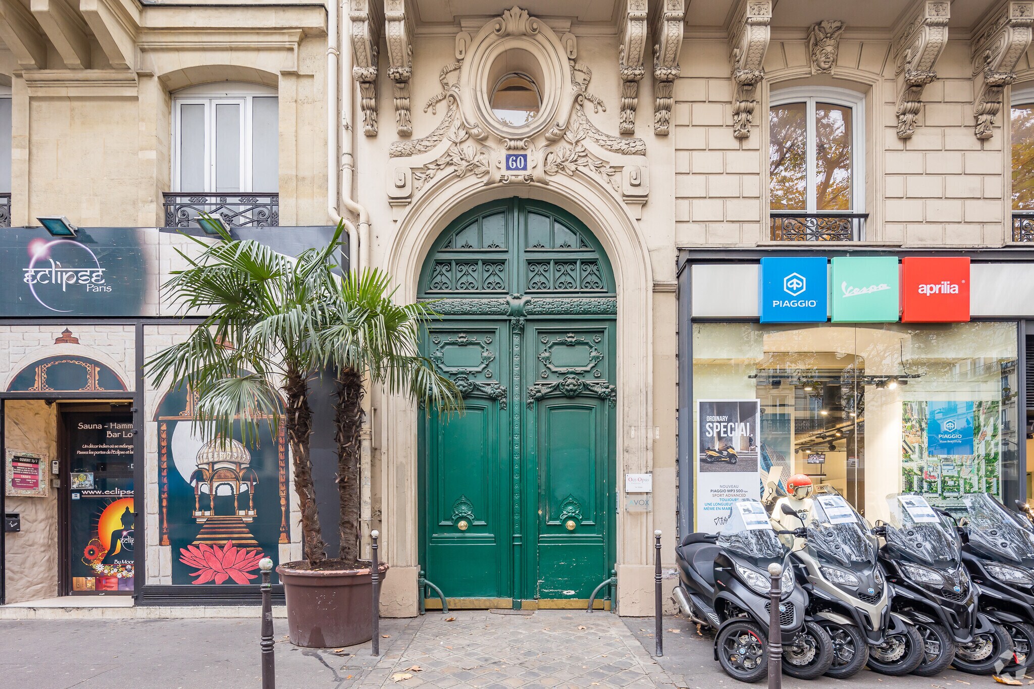 12 Rue Aux Ours, Paris à louer Photo de l’immeuble– Image 1 sur 16