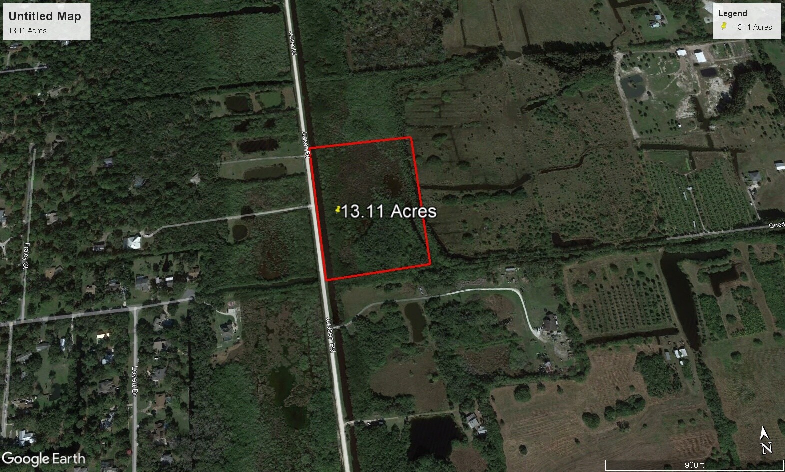 00 Judson Rd, Merritt Island, FL à vendre Photo principale– Image 1 sur 3