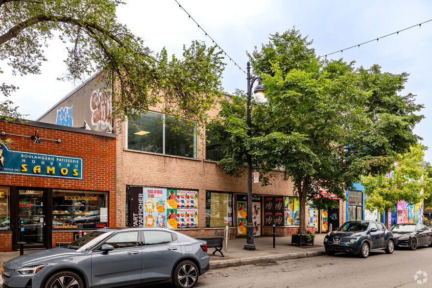 4363-4377 Boul Saint-Laurent, Montréal, QC à louer - Photo principale – Image 1 sur 3