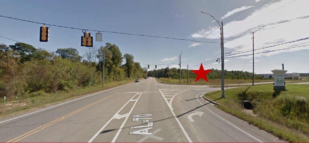 Hwy 70, Calera, AL à vendre - Autre – Image 3 sur 4
