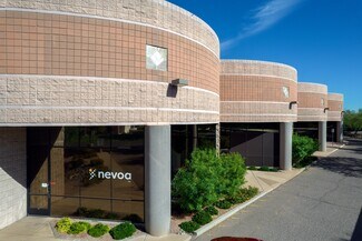 Plus de détails pour 1343 N Tech Blvd, Gilbert, AZ - Industriel/Logistique à louer