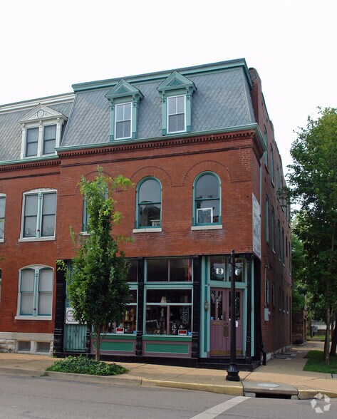 1926 Cherokee St, Saint Louis, MO à vendre - Photo principale – Image 1 sur 55