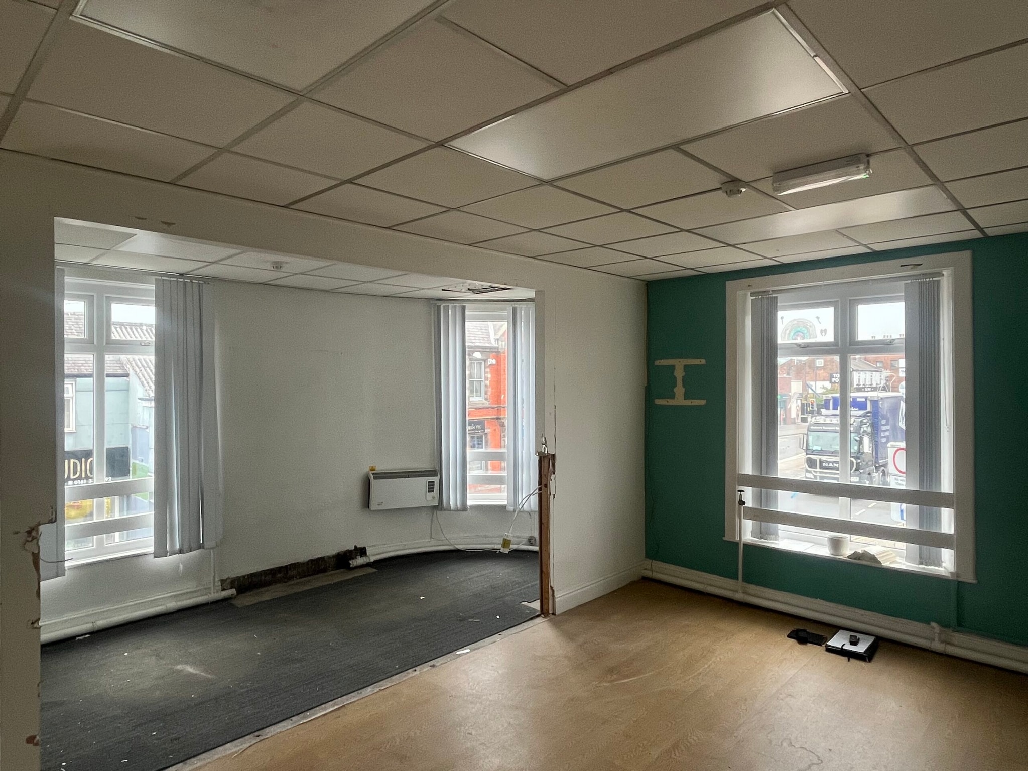 8 Stockport Rd, Manchester à louer Photo intérieure– Image 1 sur 5
