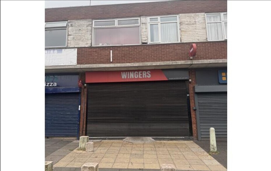 5-19 Warstones Dr, Wolverhampton à vendre - Photo de l’immeuble – Image 2 sur 2