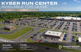 Plus de détails pour US Route 62, Johnstown, OH - Local commercial à louer