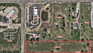 Plus de détails pour VL Wyoga Lake Rd, Stow, OH - Terrain à vendre