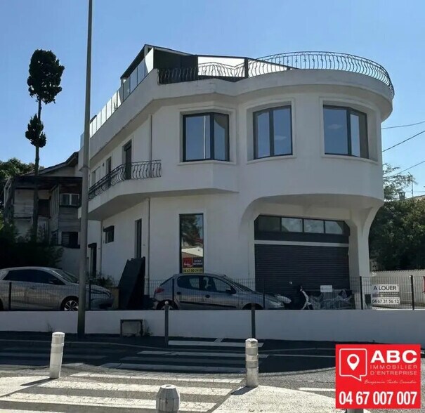 Local commercial dans Béziers à louer - Photo de l’immeuble – Image 1 sur 10