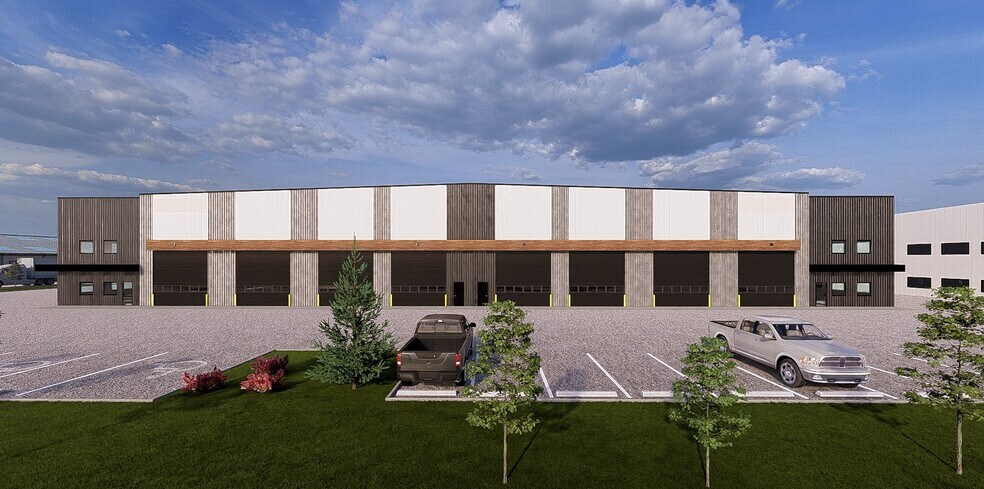 6 Wrangler Pl, Rocky View C, AB à louer - Photo de l’immeuble – Image 1 sur 6
