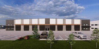 Plus de détails pour 6 Wrangler Pl, Rocky View C, AB - Industriel/Logistique à louer