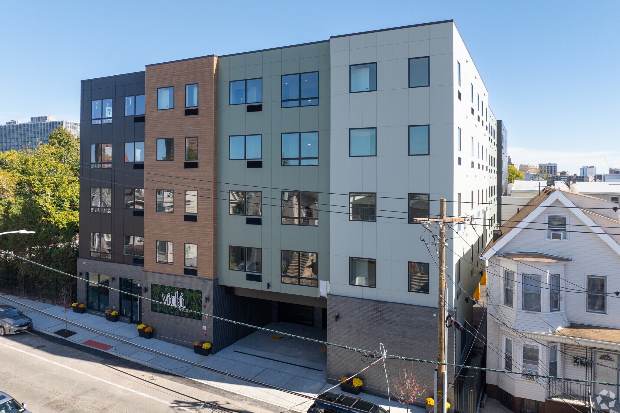 34-40 Hudson St, Newark, NJ à louer Photo principale– Image 1 sur 154