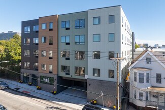 Plus de détails pour 34-40 Hudson St, Newark, NJ - Bureau/Local commercial à louer