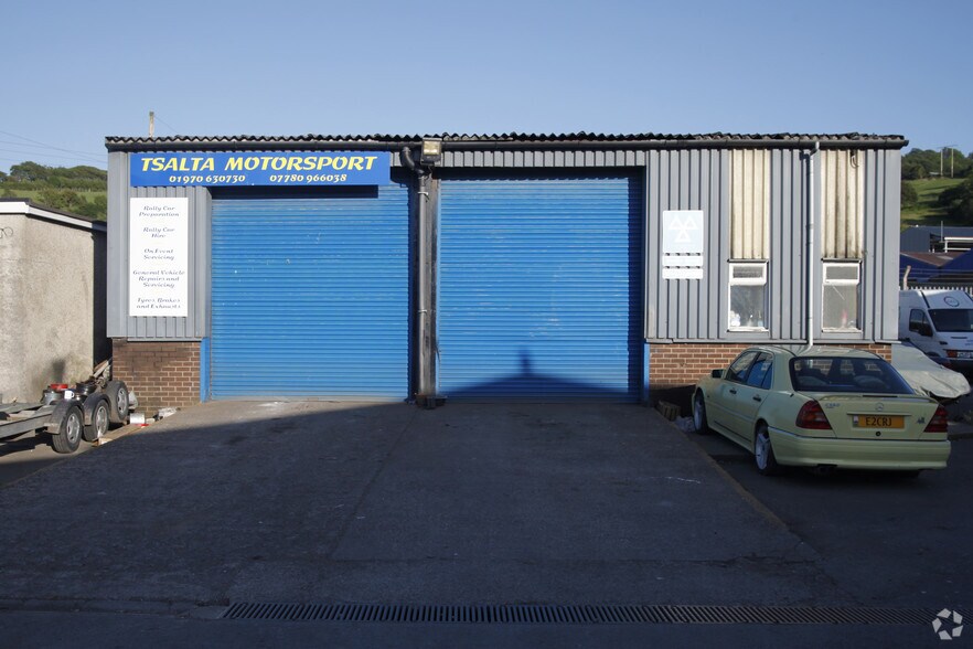 A-Q Llanbadarn Fawr, Aberystwyth à louer - Photo de l’immeuble – Image 3 sur 4