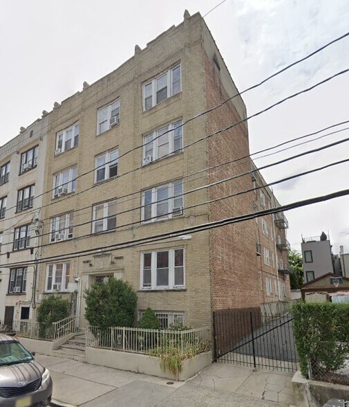 11 Armstrong Ave, Jersey City, NJ à vendre - Photo de l’immeuble – Image 2 sur 2