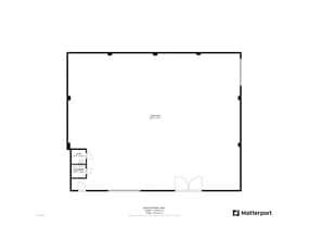712 W Airline Ave, Gastonia, NC à louer Plan d’étage– Image 2 sur 2