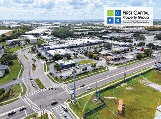 Plus de détails pour 2332-2398 W Oak Ridge Rd, Orlando, FL - Local commercial à louer