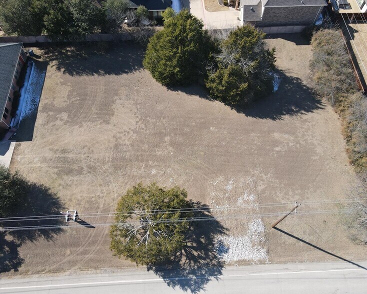 1817-1821 N Westmoreland Rd, DeSoto, TX à louer - Aérien – Image 3 sur 5