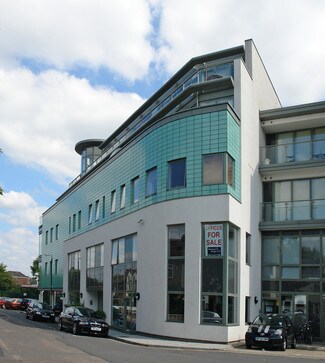 Plus de détails pour 15 St Georges Rd, Richmond - Bureau à vendre