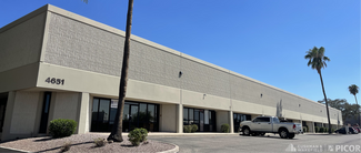 Plus de détails pour 4651 S Butterfield Dr, Tucson, AZ - Industriel/Logistique à louer