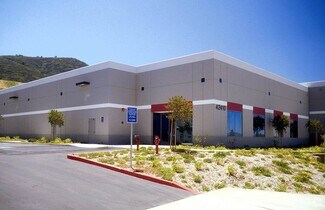 Plus de détails pour 42410 Winchester Rd, Temecula, CA - Industriel/Logistique à louer