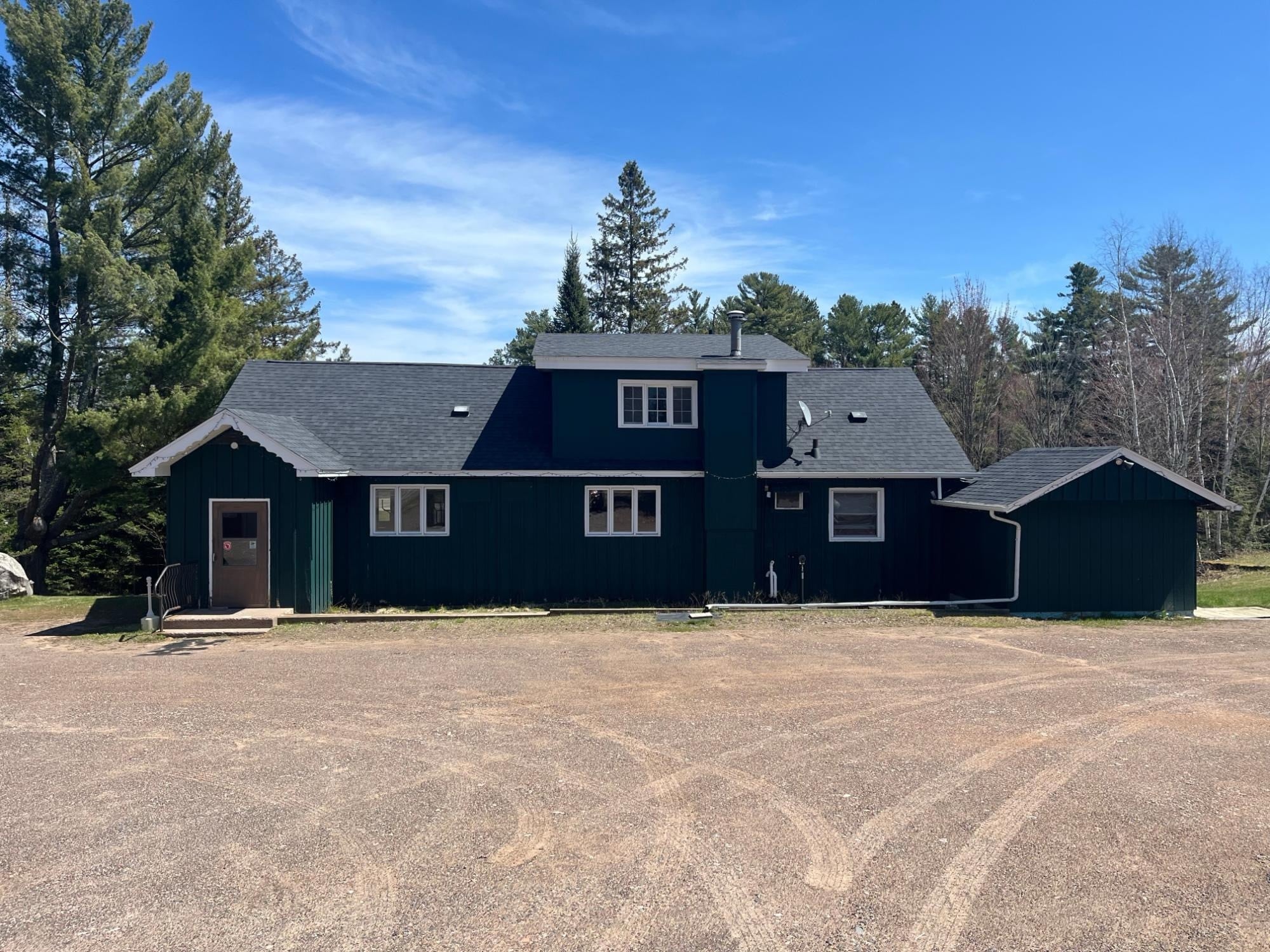 15601 Highway 70, Lac Du Flambeau, WI à vendre Photo principale– Image 1 sur 8