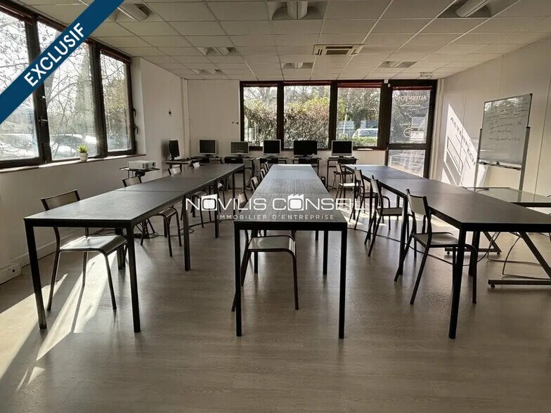 Bureau dans Toulouse à vendre - Photo de l’immeuble – Image 2 sur 7