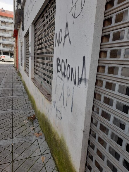 Local commercial dans Cáceres à vendre - Photo de l’immeuble – Image 1 sur 6