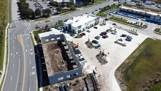 Plus de détails pour 1 Technology Blvd, Daytona Beach, FL - Local commercial à louer