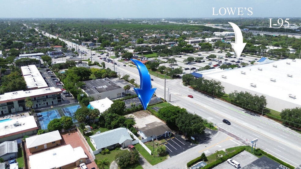 840 NW 33rd St, Oakland Park, FL à vendre - Photo de l’immeuble – Image 3 sur 12
