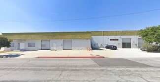 Plus de détails pour 133 - 135 E Maple Ave, Monrovia, CA - Industriel/Logistique à louer