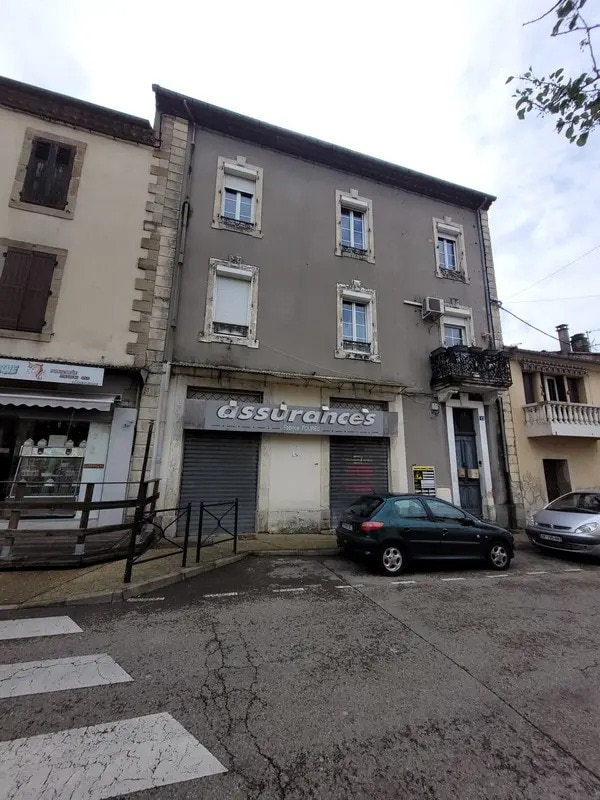 Photo de l’immeuble