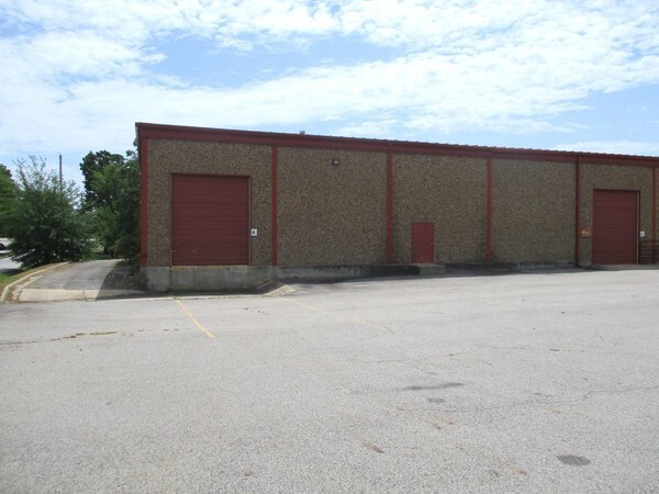 5103 Wheeler Ave, Fort Smith, AR à louer - Photo de l’immeuble – Image 2 sur 12