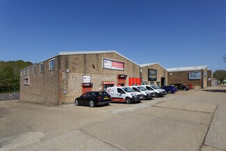 Plus de détails pour Lamberts Rd, Tunbridge Wells - Industriel/Logistique à louer