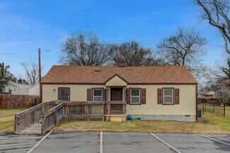 Plus de détails pour 1806 Vance St, Reidsville, NC - Local commercial à vendre
